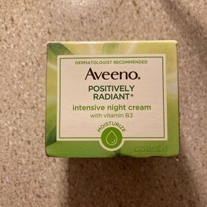 Positively Radiant Intensive Night Cream